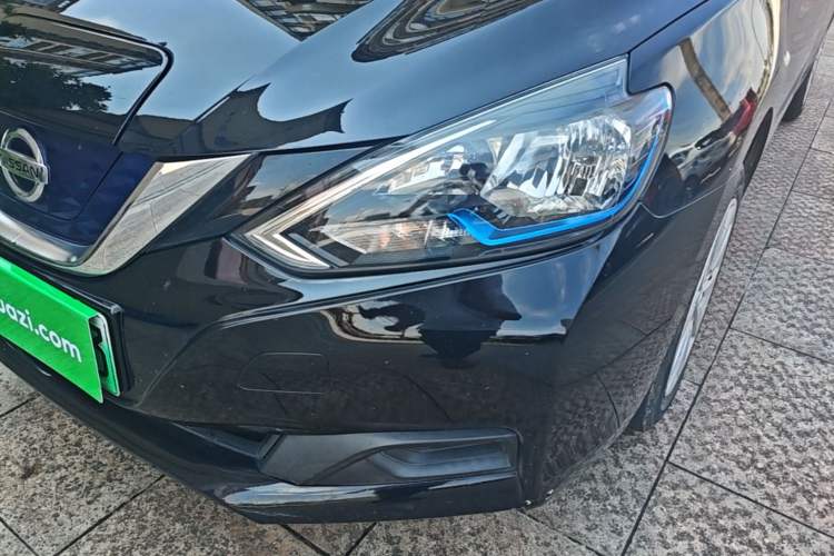 Used Nissan Sylphy EV 2018 Smart Edition Left Front Headlight