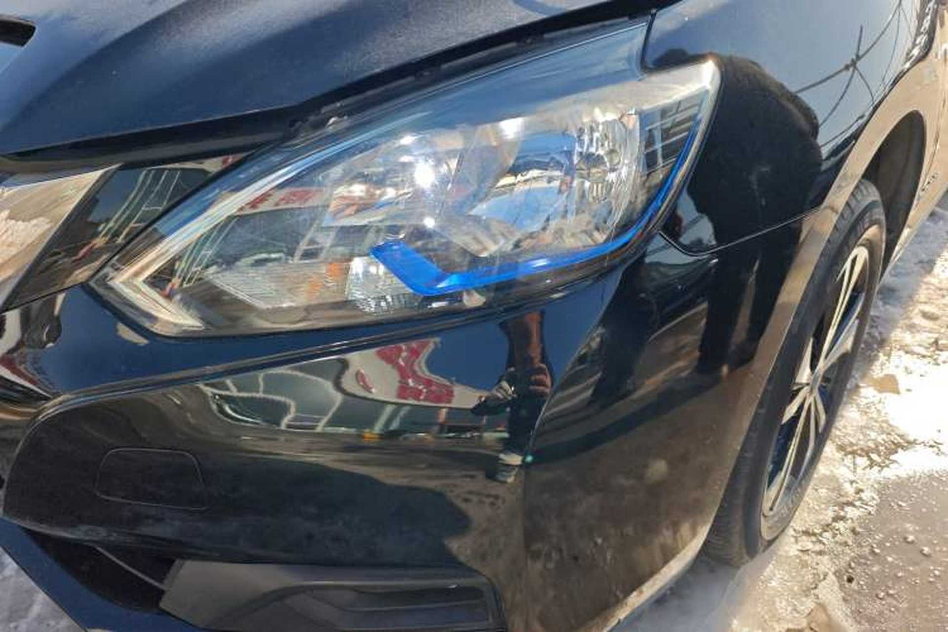 Used Nissan Sylphy EV 2018 Smart Edition Left Front Headlight