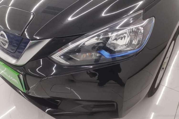 Used Nissan Sylphy EV  Left Front Headlight