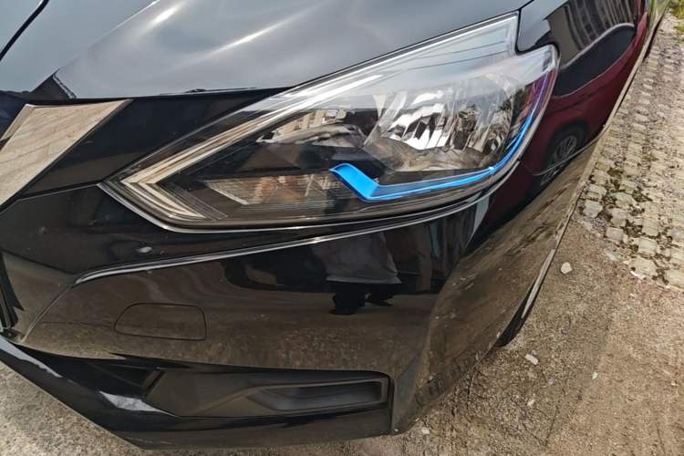 Used Nissan Sylphy EV 2018 Smart Edition Left Front Headlight