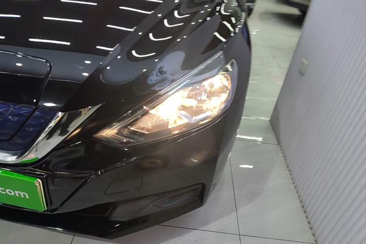 Used Nissan Sylphy EV 2018 Smart Edition Left Front Headlight