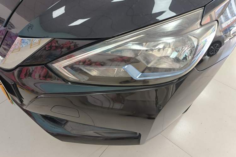 Used Nissan Sylphy EV 2018 Smart Edition Custom Version Left Front Headlight