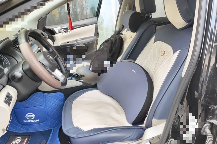 Used Nissan Sylphy EV 2018 Smart Edition Left Front Seat