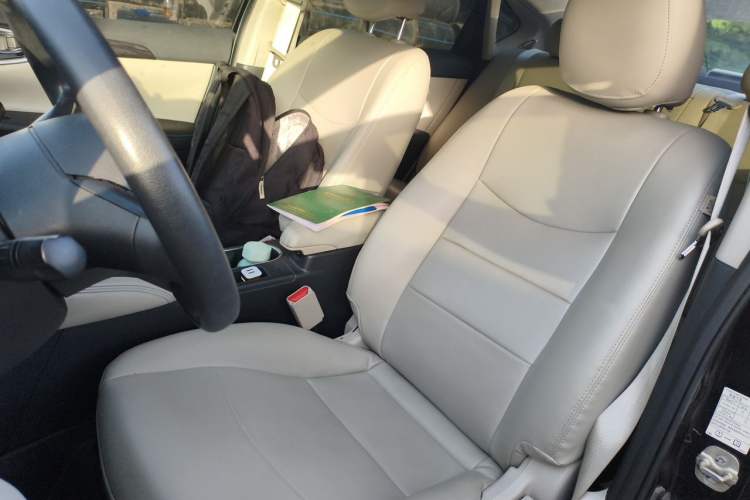 Used Nissan Sylphy EV 2018 Smart Edition Left Front Seat