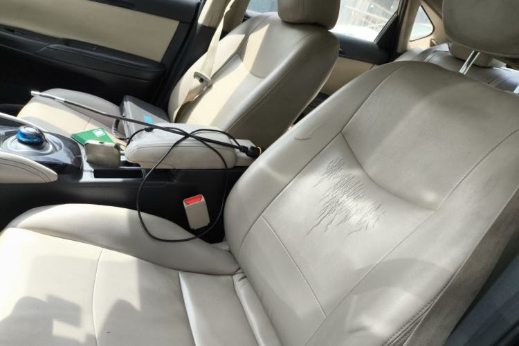 Used Nissan Sylphy EV 2018 Smart Edition Left Front Seat