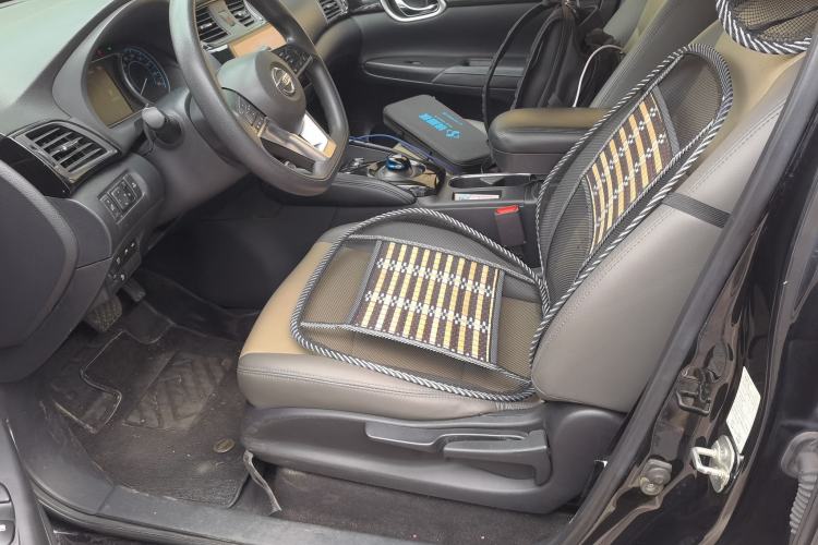 Used Nissan Sylphy EV 2018 ZhiZun Edition Left Front Seat