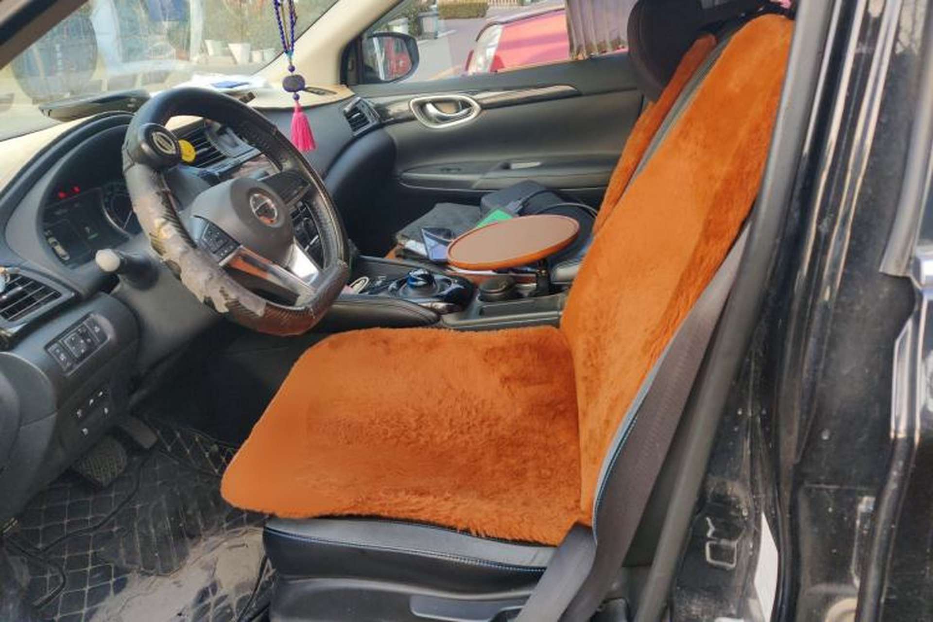 Used Nissan Sylphy EV 2018 ZhiZun Edition Left Front Seat