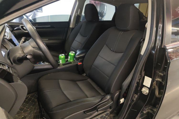 Used Nissan Sylphy EV 2018 Comfort Edition Customized Version Left Front Seat