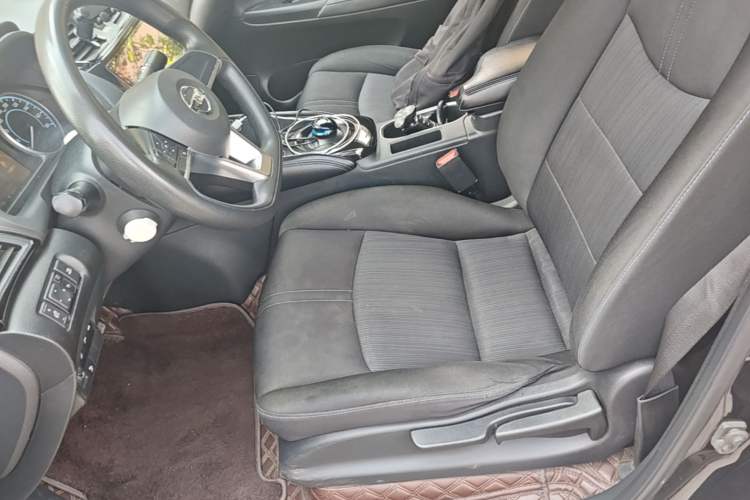 Used Nissan Sylphy EV 2018 Smart Edition Left Front Seat