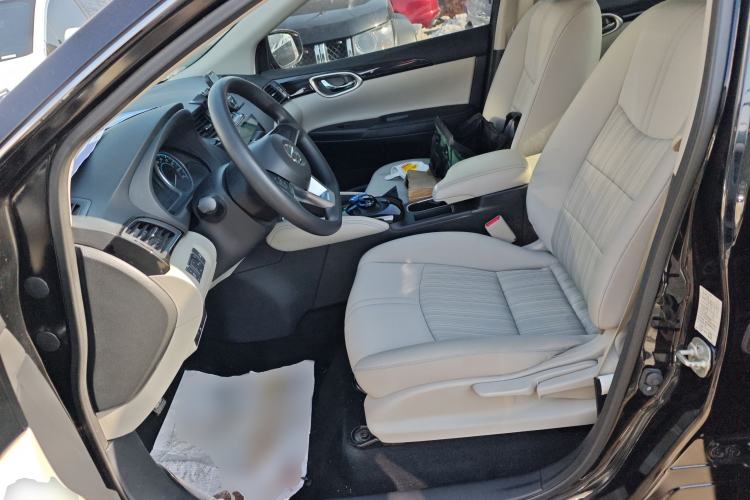 Used Nissan Sylphy EV 2018 Smart Edition Left Front Seat