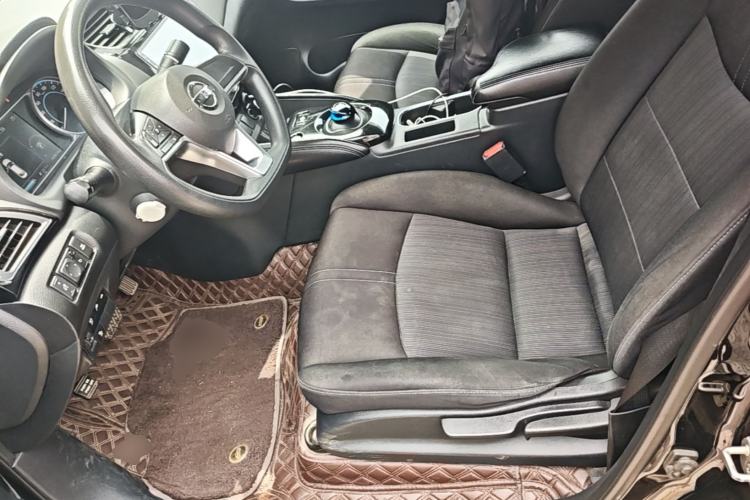 Used Nissan Sylphy EV 2018 Smart Edition Left Front Seat
