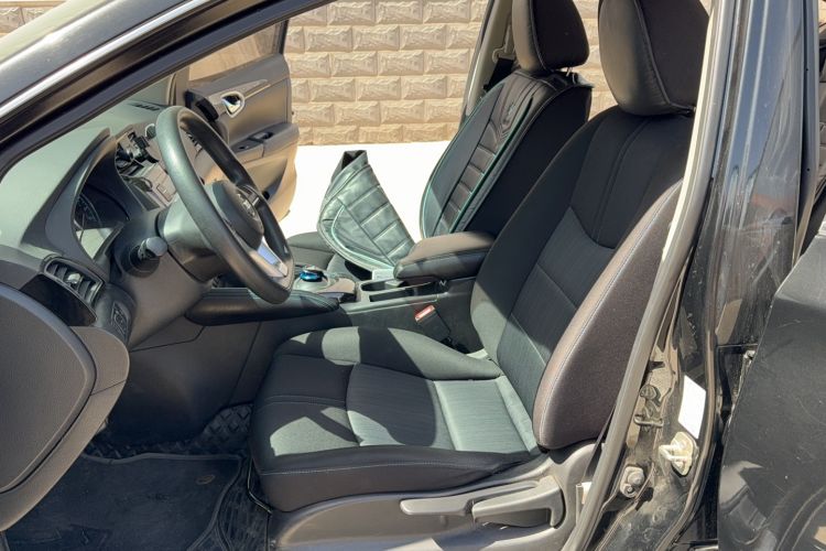 Used Nissan Sylphy EV 2018 Smart Edition Left Front Seat