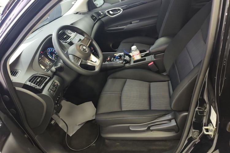 Used Nissan Sylphy EV 2018 Smart Edition Left Front Seat