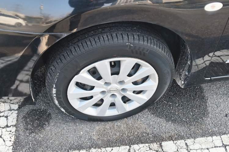 Used Nissan Sylphy EV 2018 Smart Edition Left Front Wheel Hub
