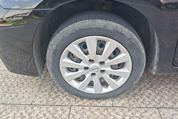 Used Nissan Sylphy EV 2018 Smart Edition Left Front Wheel Hub