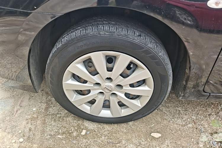 Used Nissan Sylphy EV 2018 Smart Edition Left Front Wheel Hub