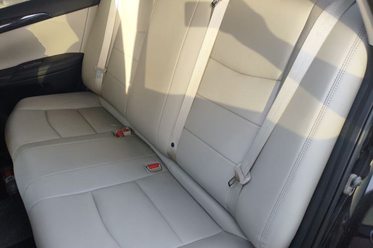 Used Nissan Sylphy EV 2018 Smart Edition Left Rear Seat