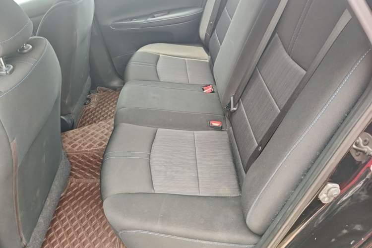 Used Nissan Sylphy EV 2018 Smart Edition Left Rear Seat