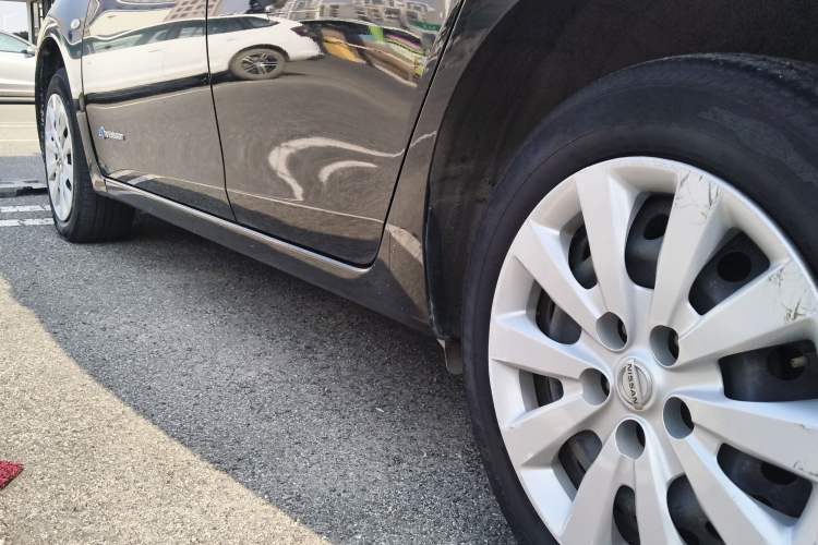 Used Nissan Sylphy EV 2018 Smart Edition Left Side Sill