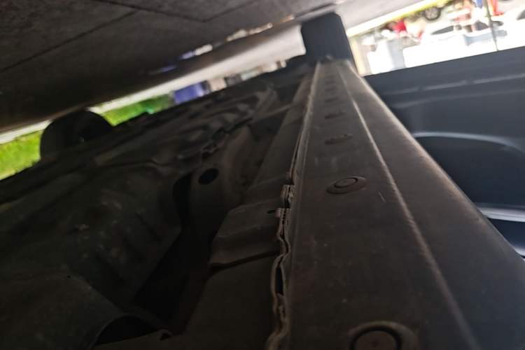 Used Nissan Sylphy EV 2018 Smart Edition Left Side Sill