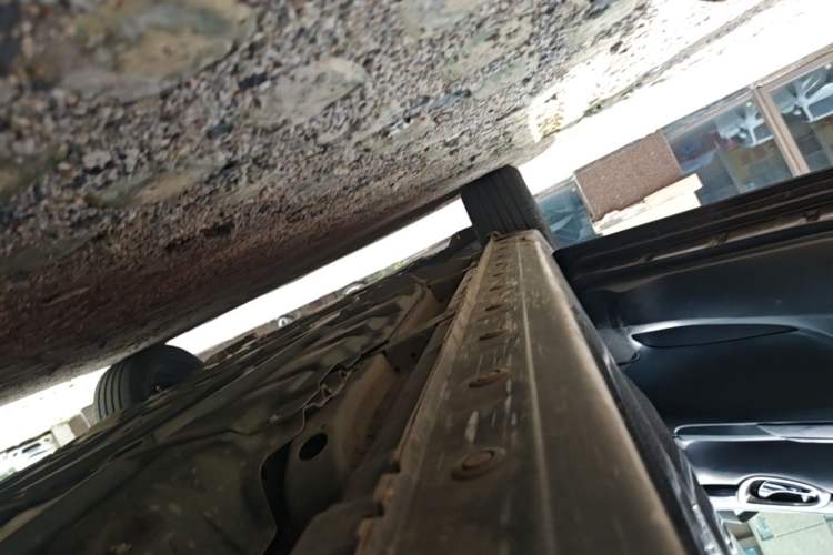Used Nissan Sylphy EV 2018 Smart Edition Left Side Sill