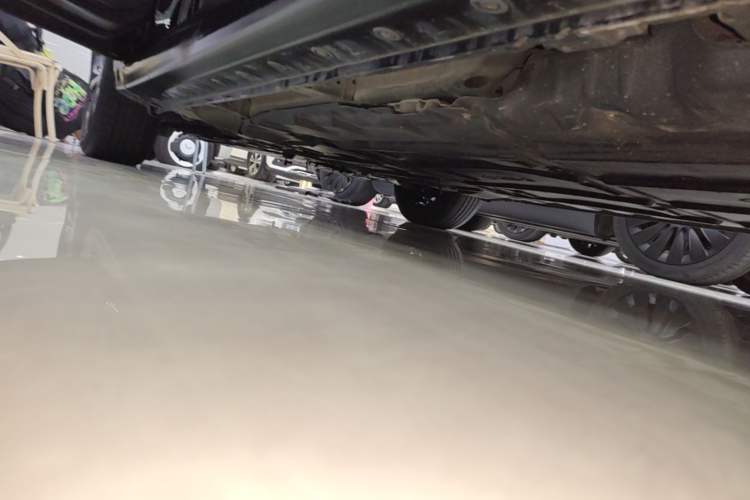 Used Nissan Sylphy EV 2018 Smart Edition Left Side Sill