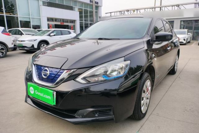 Used Nissan Sylphy EV 2018 Smart Edition
