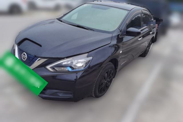 Used Nissan Sylphy EV 2018 Smart Edition