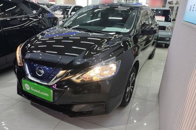 Used Nissan Sylphy EV 2018 Smart Edition