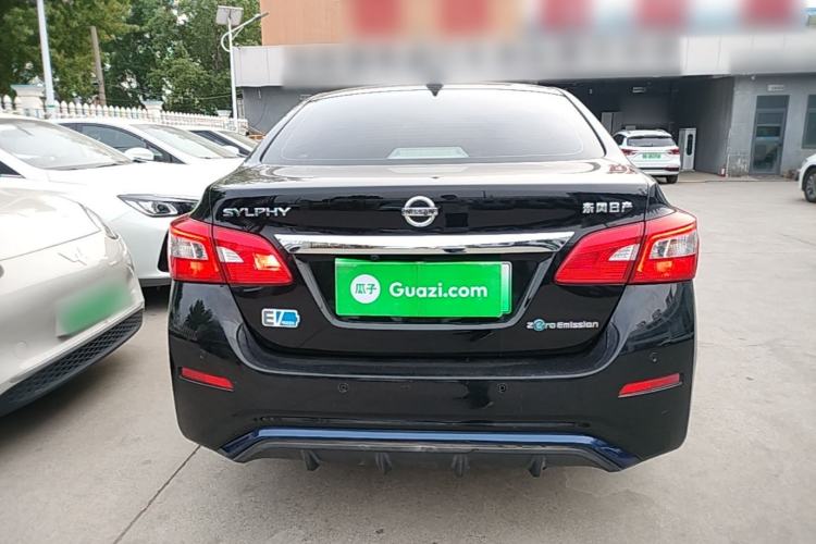 Used Nissan Sylphy EV 2018 Smart Edition Rear