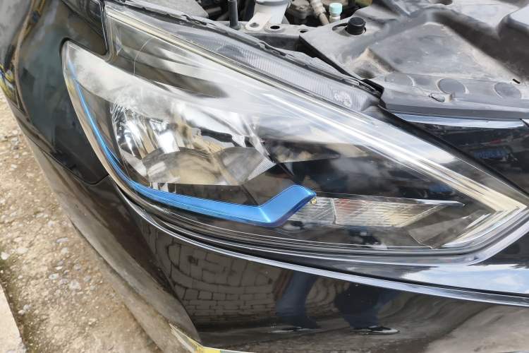 Used Nissan Sylphy EV 2018 Smart Edition Right Front Headlight
