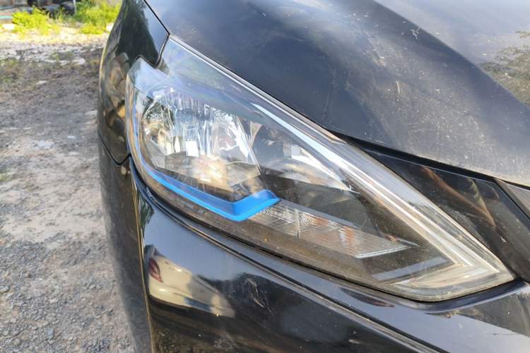 Used Nissan Sylphy EV 2018 Smart Edition Right Front Headlight