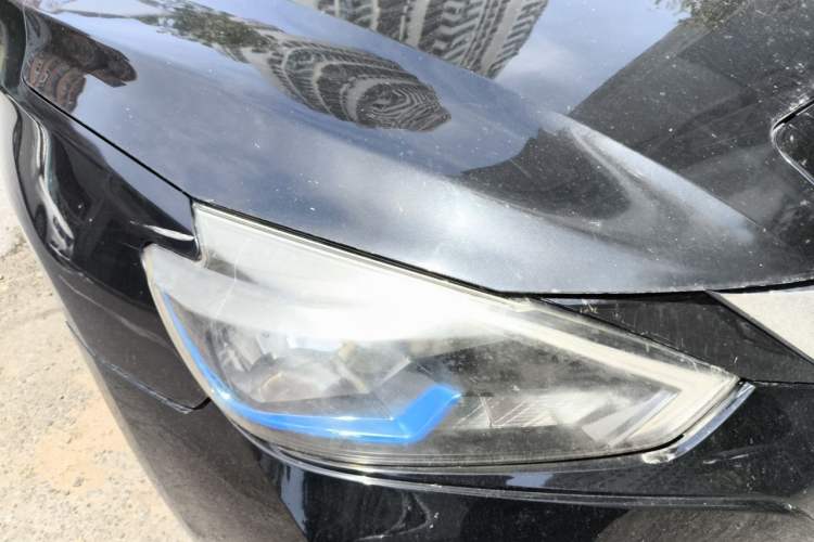 Used Nissan Sylphy EV 2018 Smart Edition Right Front Headlight