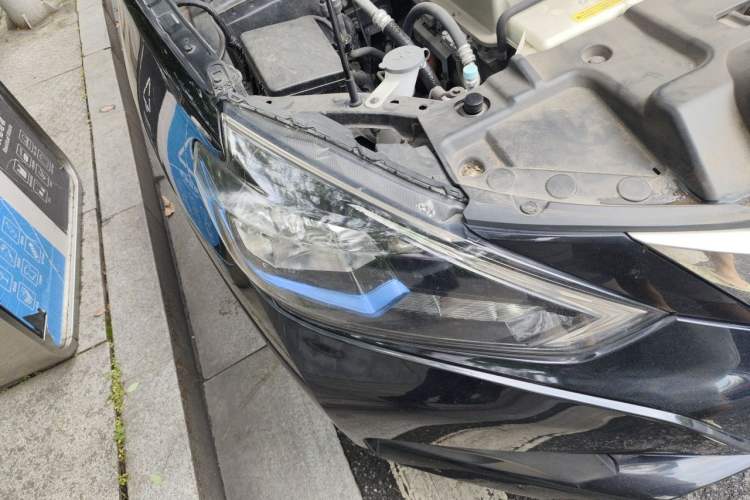 Used Nissan Sylphy EV 2018 Smart Edition Right Front Headlight