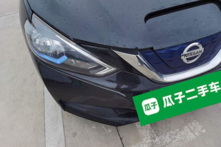 Used Nissan Sylphy EV 2018 Smart Edition Right Front Headlight
