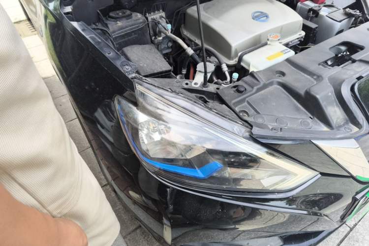 Used Nissan Sylphy EV 2018 Smart Edition Right Front Headlight