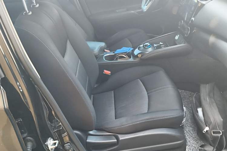 Used Nissan Sylphy EV 2018 Smart Edition Right Front Seat