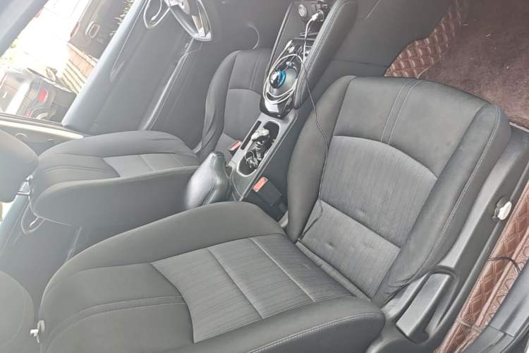 Used Nissan Sylphy EV 2018 Smart Edition Right Front Seat