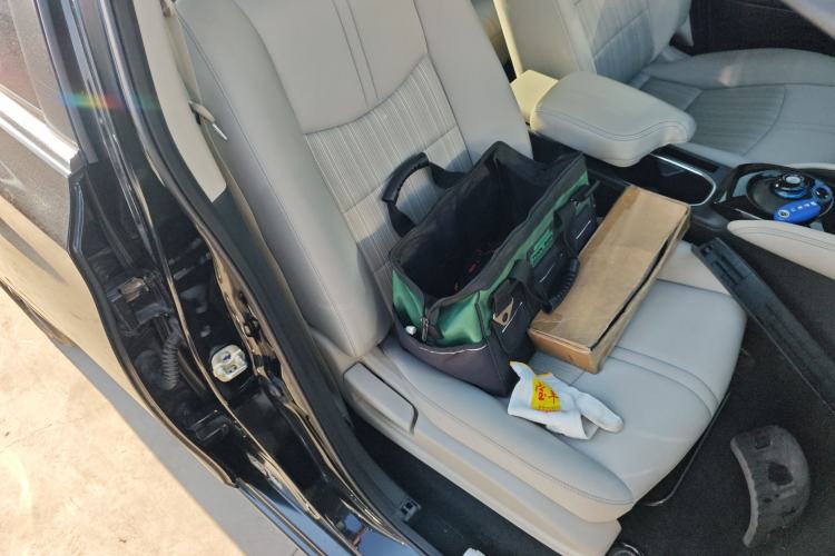 Used Nissan Sylphy EV 2018 Smart Edition Right Front Seat