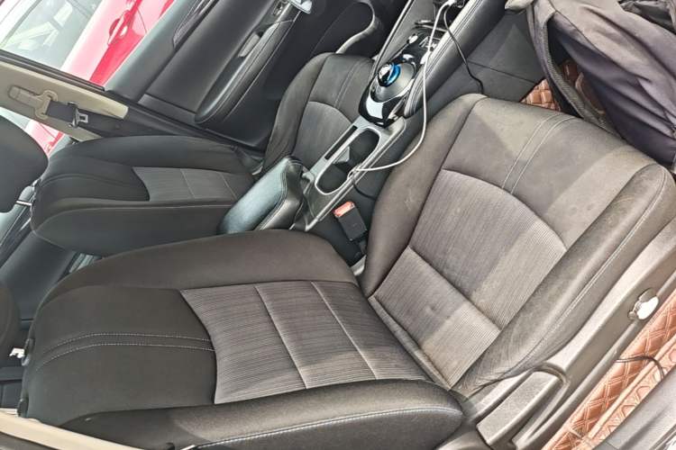 Used Nissan Sylphy EV 2018 Smart Edition Right Front Seat