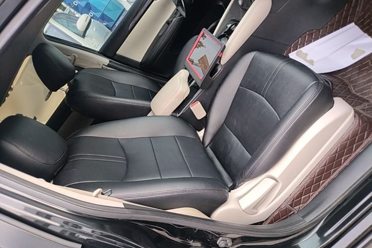 Used Nissan Sylphy EV 2018 Smart Edition Right Front Seat