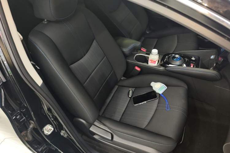 Used Nissan Sylphy EV 2018 Smart Edition Right Front Seat