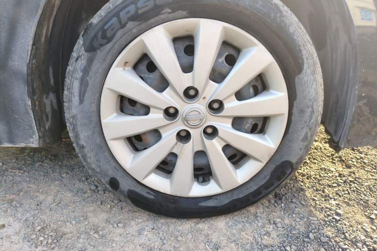 Used Nissan Sylphy EV 2018 Smart Edition Right Front Wheel Hub