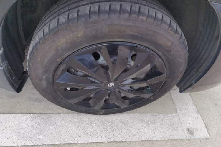 Used Nissan Sylphy EV 2018 Smart Edition Right Front Wheel Hub