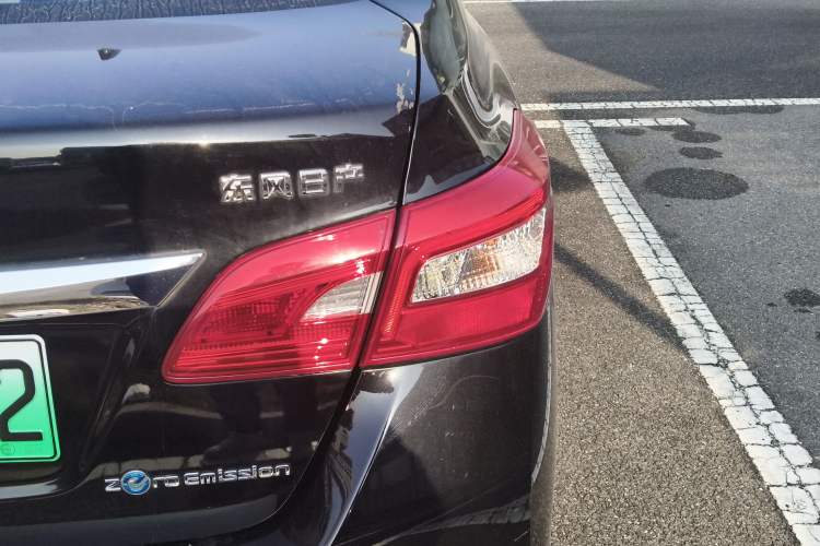 Used Nissan Sylphy EV 2018 Smart Edition Right Rear Taillight