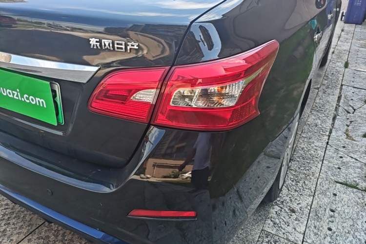Used Nissan Sylphy EV 2018 Smart Edition Right Rear Taillight