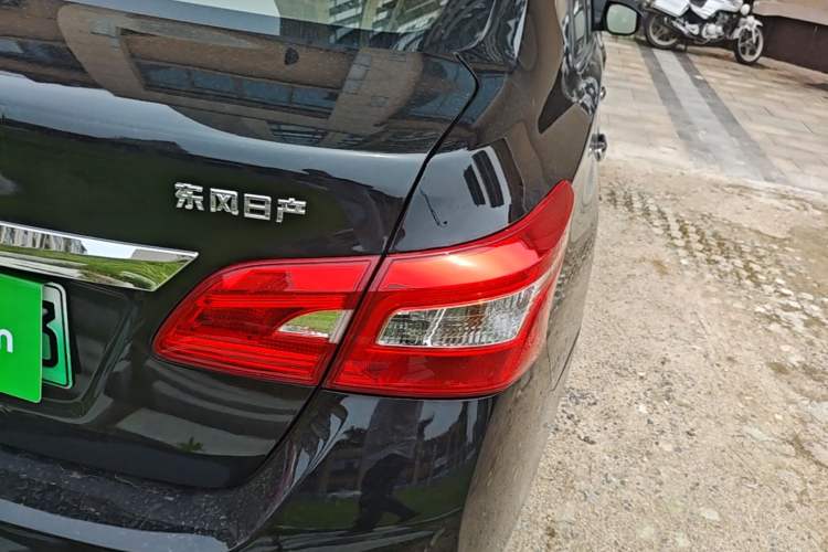 Used Nissan Sylphy EV 2018 Smart Edition Right Rear Taillight