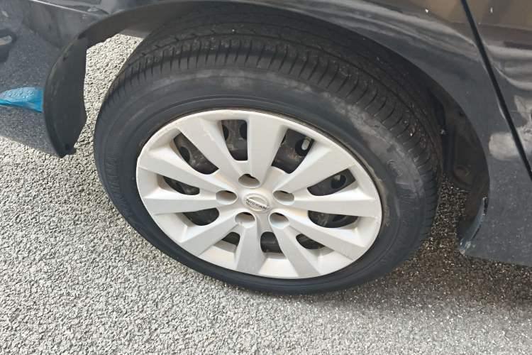 Used Nissan Sylphy EV 2018 Smart Edition Right Rear Wheel Hub