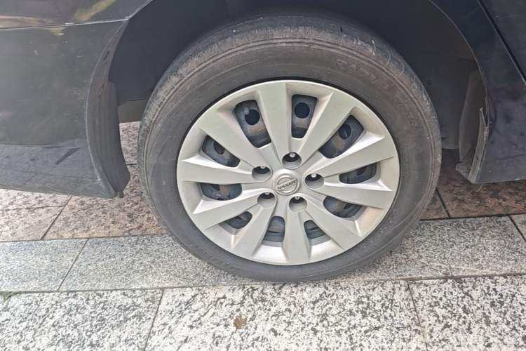 Used Nissan Sylphy EV 2018 Smart Edition Right Rear Wheel Hub