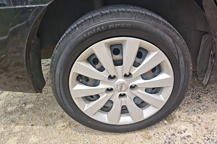 Used Nissan Sylphy EV 2018 Smart Edition Right Rear Wheel Hub